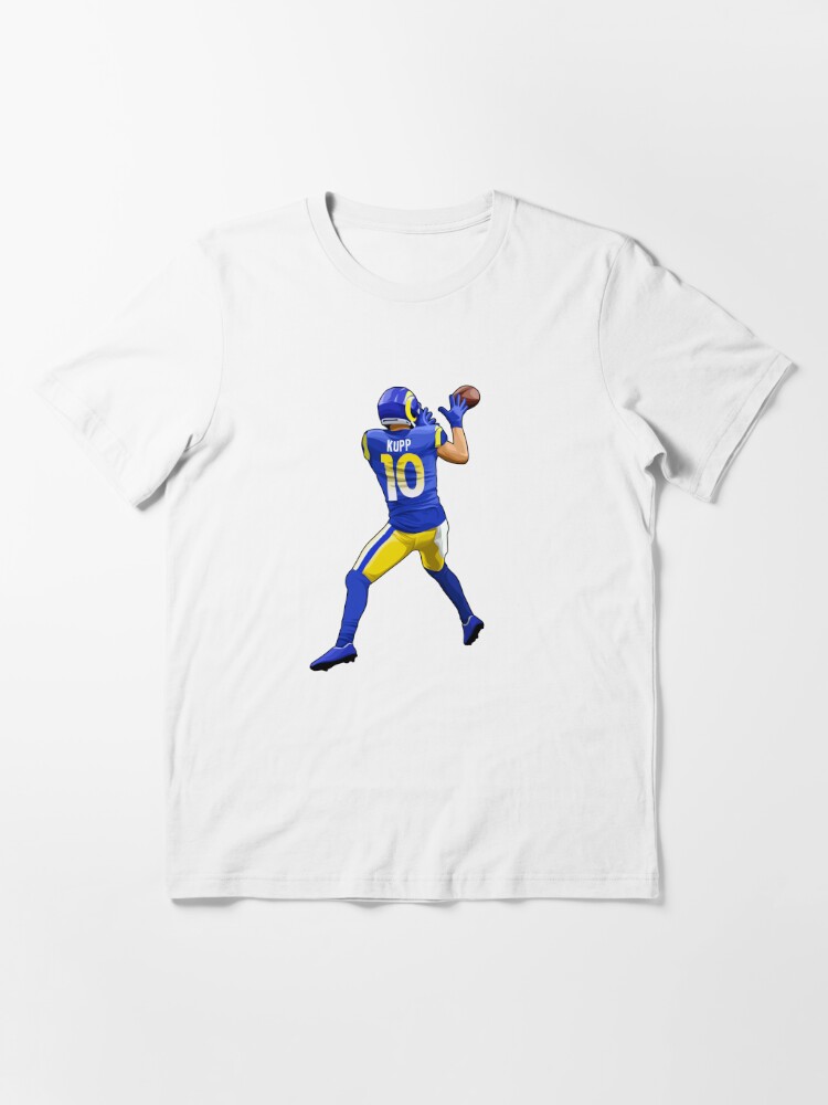 Cooper Kupp #10 Touchdown Catches' T-shirt for Sale by