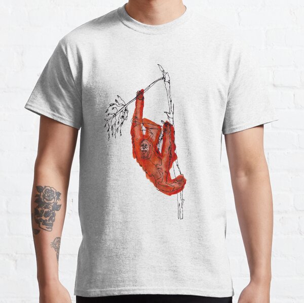 orangutan Classic T-Shirt
