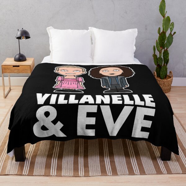 Item preview, Killing Eve Poster Women Funny Gifts designed and sold by WhiteheadWeems.