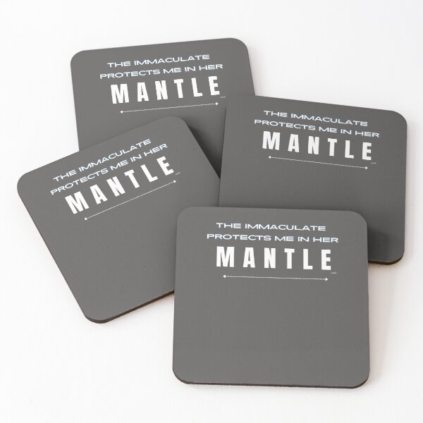 Item preview, MANTLE designed and sold by GODLOVES by Isaiah .