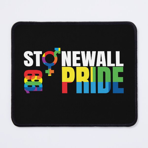 Item preview, Stonewall was a riot-19 designed and sold by Cushy Digital.