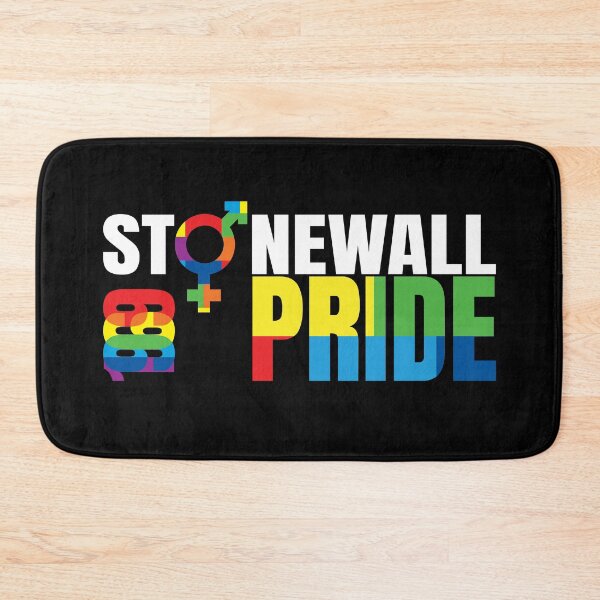 Item preview, Stonewall was a riot-19 designed and sold by Cushy Digital.