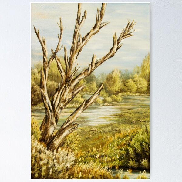 Item preview, Wetlands designed and sold by Rasendyll.