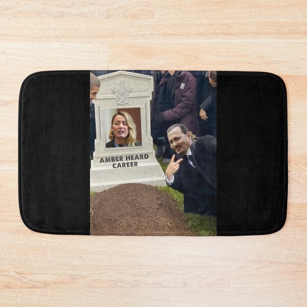 Item preview, Amber Heard career - johnny depp wins case designed and sold by MichaelBK11.