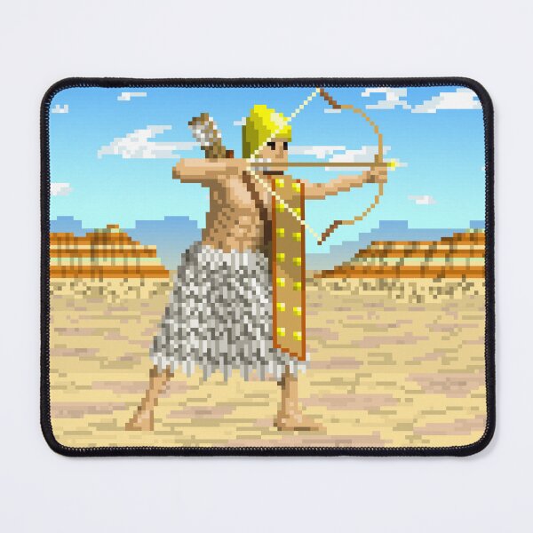 Item preview, Sumerian Archer 26th Cen BC designed and sold by PixHistoWarrior.