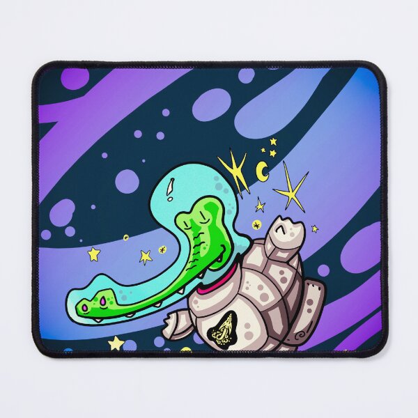 Artikelvorschau, Space Gator entworfen und verkauft von munjey86.