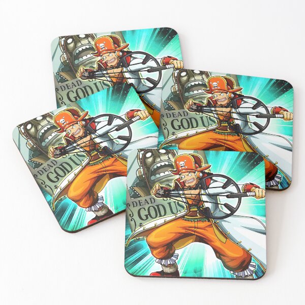 Item preview, Usopp designed and sold by AaronWeedo.