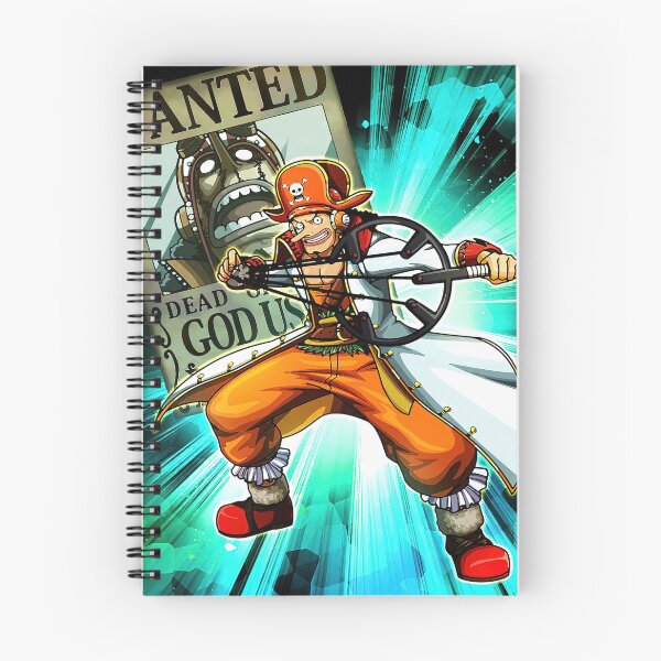 Item preview, Usopp designed and sold by AaronWeedo.