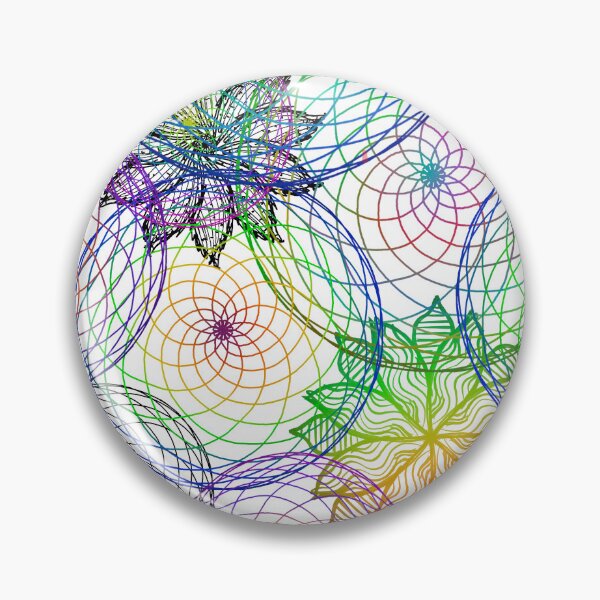 Artikelvorschau, Fantasie des Spirographen entworfen und verkauft von jmdoodlez.