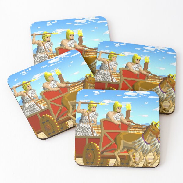 Item preview, Sumerian War Wagon 26th Cen BC designed and sold by PixHistoWarrior.