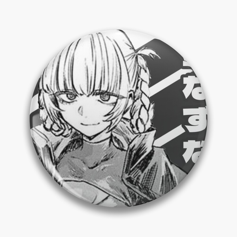 Nanazuna fashion Pin