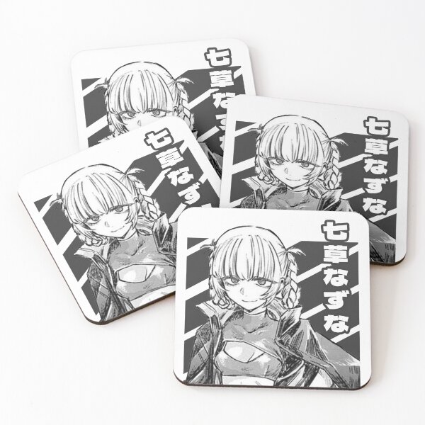 Item preview, Nazuna Nanakusa  designed and sold by BrokenOtaku.