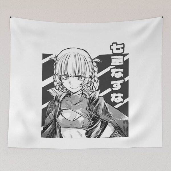 Item preview, Nazuna Nanakusa  designed and sold by BrokenOtaku.