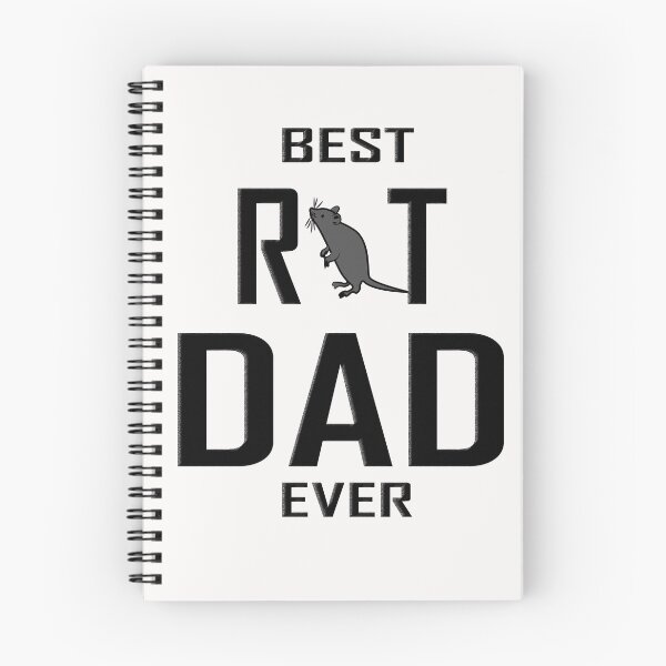 Item preview, Best Rat Dad Ever designed and sold by DKMarcaz.