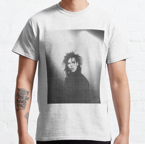 Nick Cave From Nowhere Classic T-Shirt