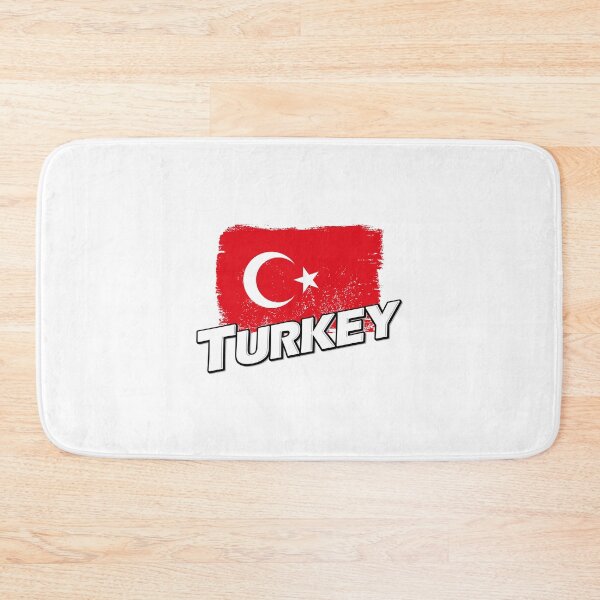 Item preview, Turkey flag designed and sold by PVVD.