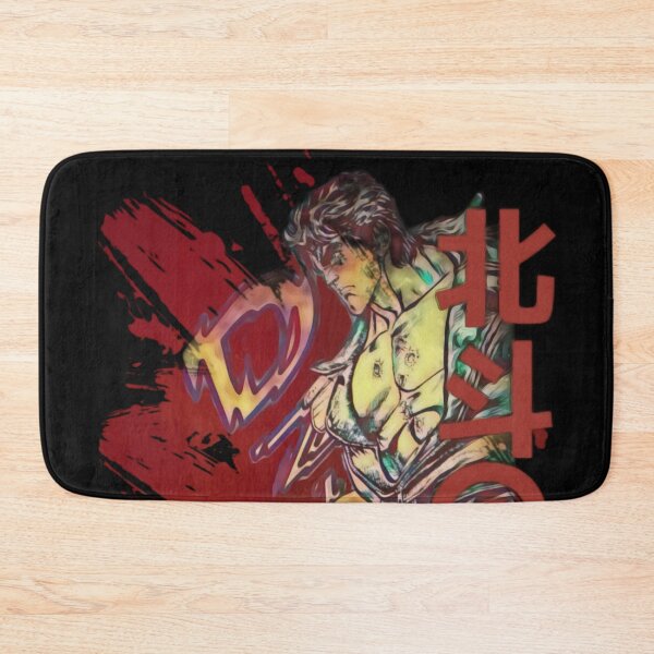 Item preview, Blood Lust - Hokuto no Ken designed and sold by Edrenalin.