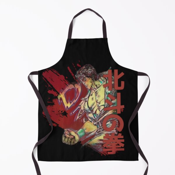 Item preview, Blood Lust - Hokuto no Ken designed and sold by Edrenalin.
