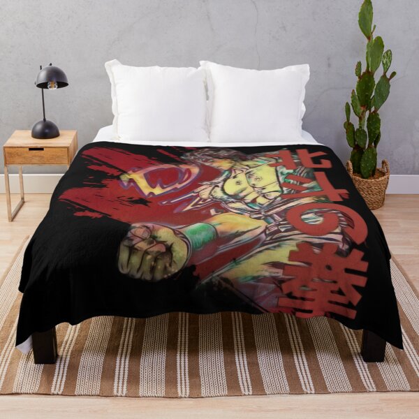 Item preview, Blood Lust - Hokuto no Ken designed and sold by Edrenalin.