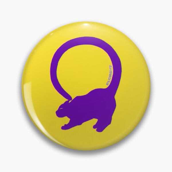 Item preview, Cat Intersex Flag - Version 2 designed and sold by appcryptid.