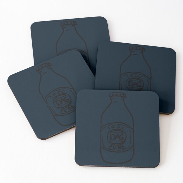 Item preview, 100 Pure Dag   designed and sold by Jessogessos.