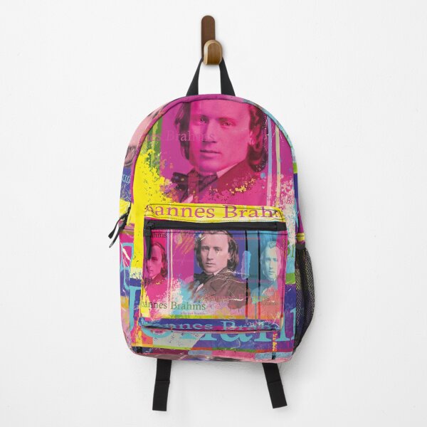 Item preview, Johannes Brahms, German composer designed and sold by Mauswohn.