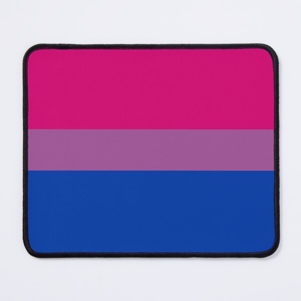 Item preview, Bi Bisexual Pride Flag Queer LGBT+ designed and sold by VincentsPlace.