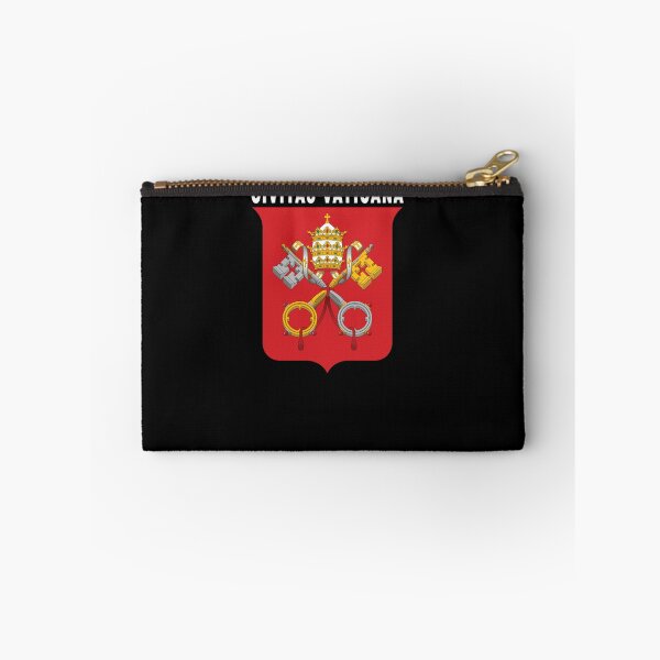 Item preview, VATICAN EMBLEM LATIN LANGUAGE CHRISTIAN DESIGN designed and sold by sobriowslen.