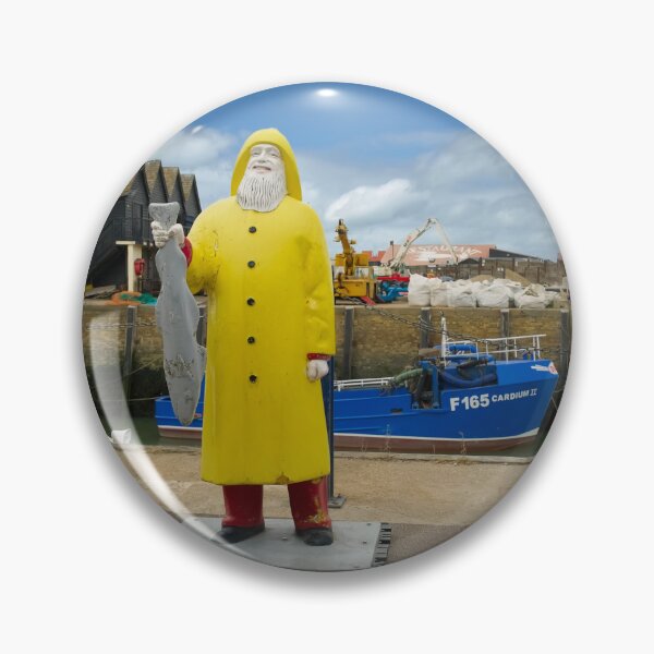 Item preview, Whitstable Fisherman  designed and sold by Alisonchambers2.