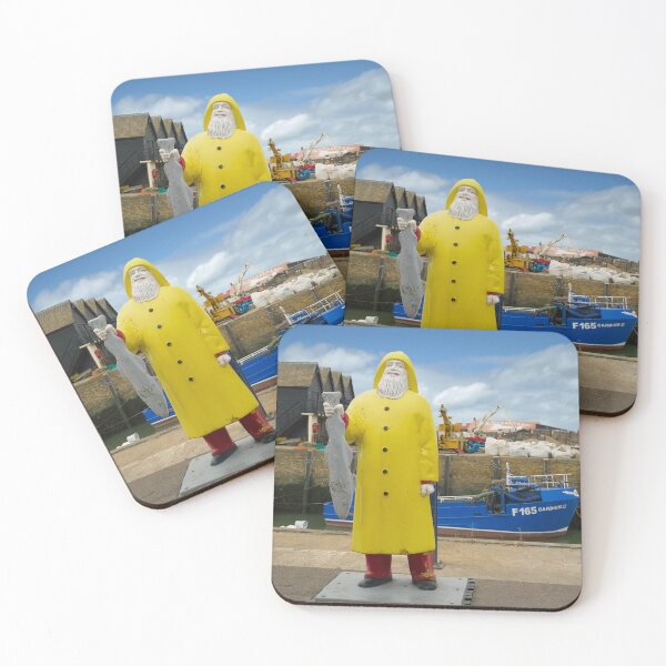 Item preview, Whitstable Fisherman  designed and sold by Alisonchambers2.
