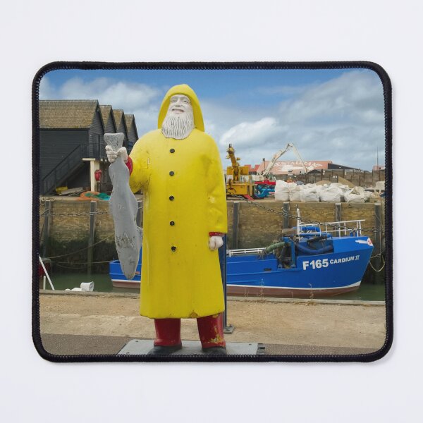 Item preview, Whitstable Fisherman  designed and sold by Alisonchambers2.