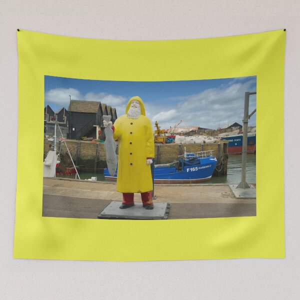 Item preview, Whitstable Fisherman  designed and sold by Alisonchambers2.