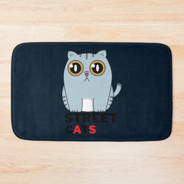 Item preview, best t shirt Chats de rue  essentiel   designed and sold by Jessogessos.