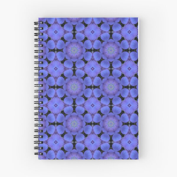 Item preview, Syringodea Longituba 1.1 -  Bold Blue Regal Repeat Pattern designed and sold by FRLF.