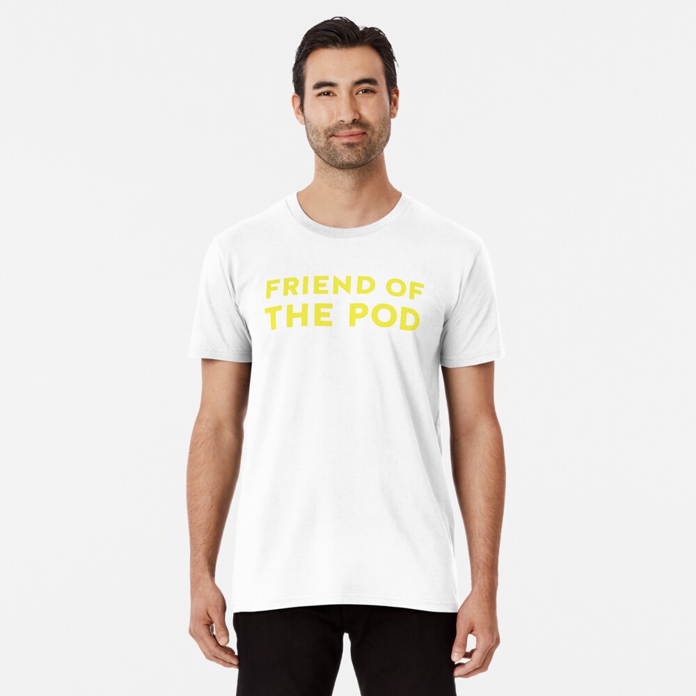 pod tshirt