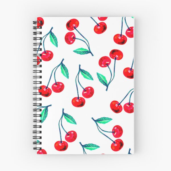 Item preview, Vintage Cherry Pattern Retro Collection designed and sold by Mystic-Roots99.