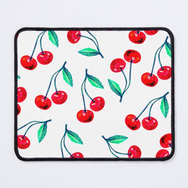 Item preview, Vintage Cherry Pattern Retro Collection designed and sold by Mystic-Roots99.