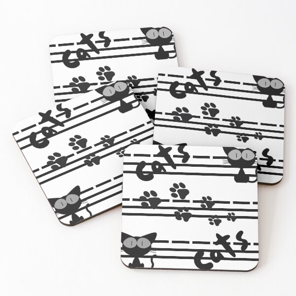 Item preview, Cats and paws  designed and sold by MiniKila.