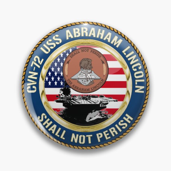 Item preview, CVN-72 USS Abraham Lincoln designed and sold by Mil Merchant.