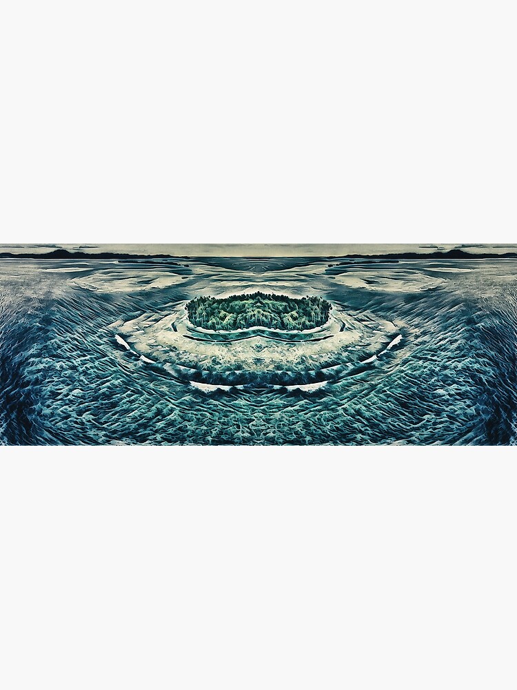 The Rush of Wave by artlovervip