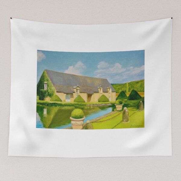 Item preview, Eyrignac Gardens Sculpted Topiary, France designed and sold by Dai Wynn Fine Art.