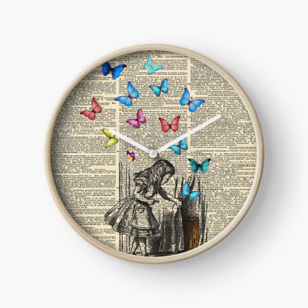 Item preview, Alice In Wonderland - Let The Adventure Begin designed and sold by maryedenoa.