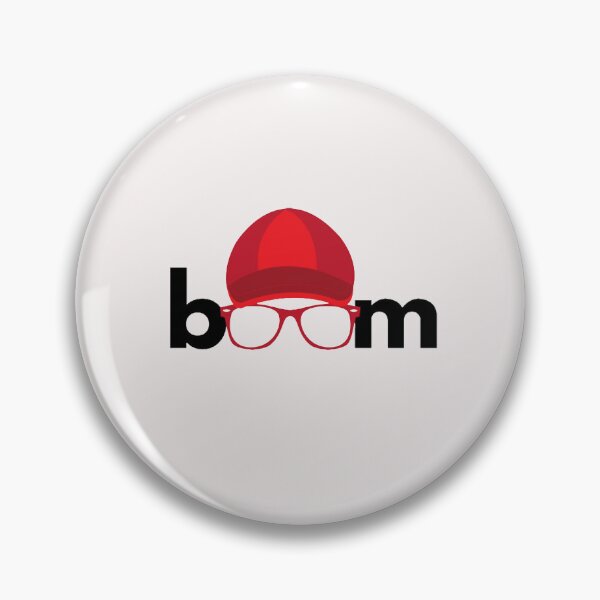Item preview, Boom the Red designed and sold by LiverpoolCherry.