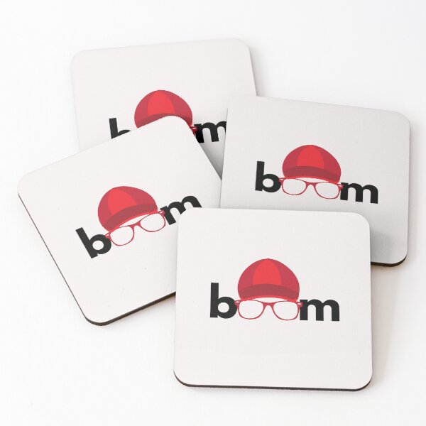 Item preview, Boom the Red designed and sold by LiverpoolCherry.