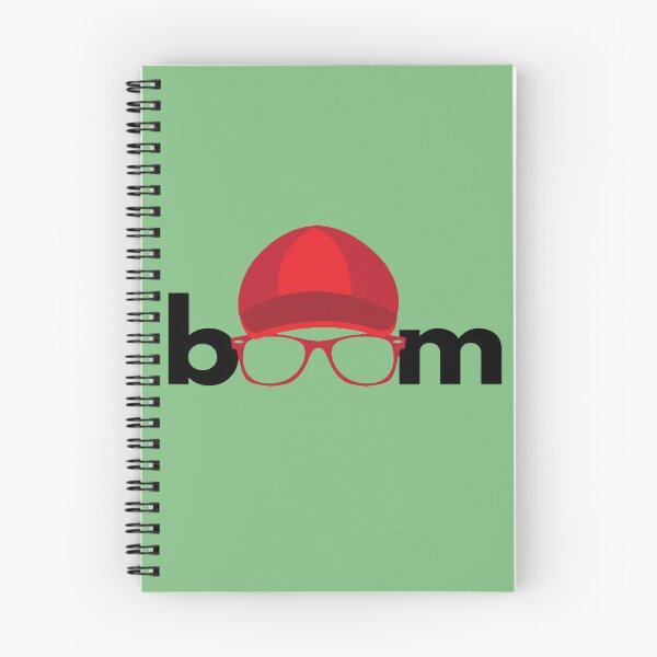 Item preview, Boom the Red designed and sold by LiverpoolCherry.