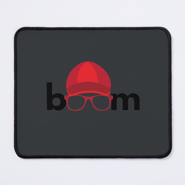 Item preview, Boom the Red designed and sold by LiverpoolCherry.