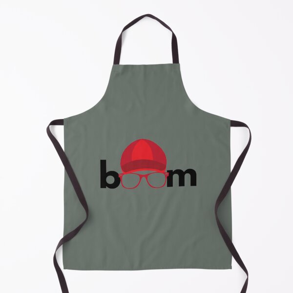 Item preview, Boom the Red designed and sold by LiverpoolCherry.