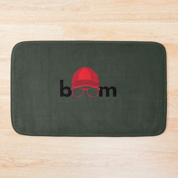 Item preview, Boom the Red designed and sold by LiverpoolCherry.