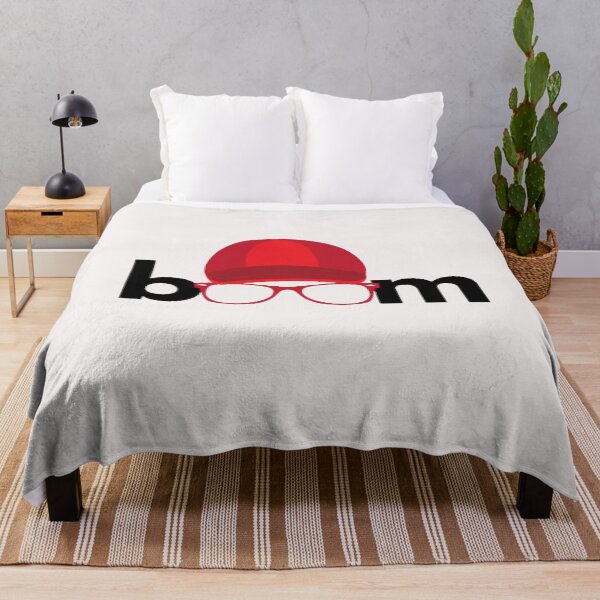 Item preview, Boom the Red designed and sold by LiverpoolCherry.