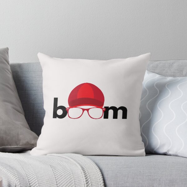 Item preview, Boom the Red designed and sold by LiverpoolCherry.